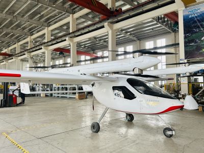 稳扎稳打，基石筑牢！索孚航空SF20V“重明鸟”完成关键地面测试，迈向完美落地新阶段