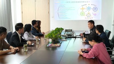 吉安市樟山镇与浙江索孚航空交流低空经济发展新趋势