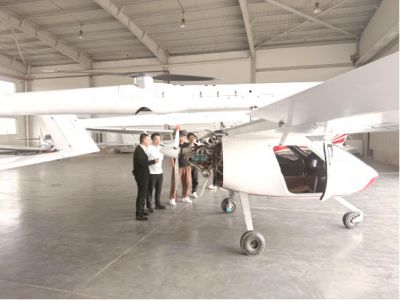 Capital Convergence: Embarking on a New Low-Altitude Era | Investment Community Visits Sofo for Exchange to Explore New Opportunities in General Aviation Industry